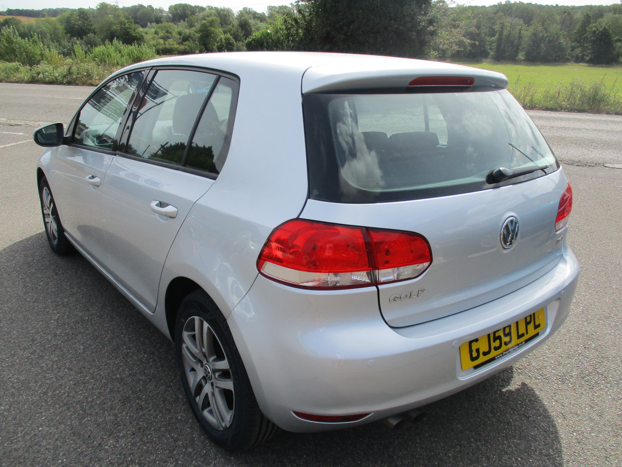 VW GOLF 1.4 TSI SE AUTO 2009